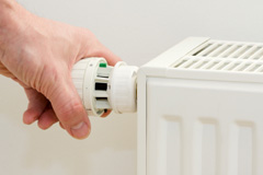 Kirtleton central heating installation costs