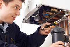 only use certified Kirtleton heating engineers for repair work